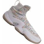 Chaussures de basketball  adidas N3XT L3V3L blanches en caoutchouc légères Pointure 41,5 