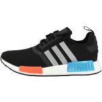 Chaussures de running adidas NMD R1 argentées respirantes Pointure 44 look fashion pour homme 