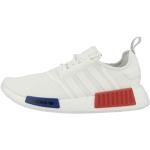 Chaussures de running adidas NMD R1 blanches respirantes Pointure 36 look fashion pour homme 