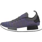 Baskets basses adidas NMD R1 bleues Pointure 44,5 look casual 