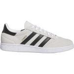 Adidas Original - Chaussures de skate - Busenitz Vintage Crystal White Core Black Footwear White pour Homme - Taille 9 UK - Blanc