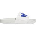 Chaussures de skate  adidas Royal blanches en fibre synthétique légères Pointure 43 pour homme 