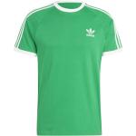 T-shirts adidas Originals verts à rayures Taille XL pour homme en promo 
