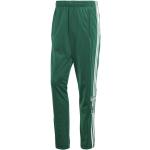 Pantalons large adidas Originals verts en polyester respirants Taille S pour homme en promo 