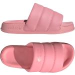 Tongs  adidas Originals roses en caoutchouc Pointure 42 pour femme 