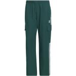 Pantalons cargo adidas Originals verts Taille L pour homme en promo 