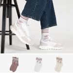 Chaussettes adidas Originals marron Taille 36 mois pour bébé de la boutique en ligne Kelkoo.fr 