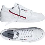 Baskets adidas Originals blanches en cuir légères Pointure 36,5 classiques pour homme en promo 