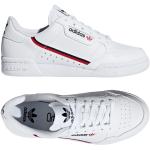 Baskets adidas Originals blanches en cuir légères Pointure 36 classiques pour enfant 