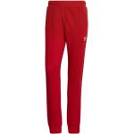 Pantalons adidas Originals rouges Taille L pour homme en promo 