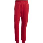 Pantalons adidas Originals rouges Taille XXL pour homme 
