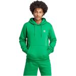 Sweats adidas Originals verts à capuche Taille M pour homme en promo 