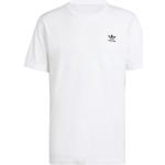 T-shirts adidas Originals blancs à manches courtes à manches courtes à col rond Taille 4 XL look casual pour homme 