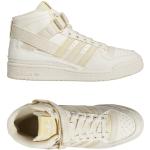 Baskets  adidas Originals blanches en cuir synthétique respirantes Pointure 46 pour homme en promo 