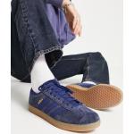 Baskets à lacets adidas Originals bleu marine en caoutchouc à lacets Pointure 43,5 look casual pour femme en promo 