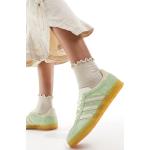 Baskets à lacets adidas Originals vert émeraude en caoutchouc à lacets Pointure 37,5 look casual pour femme 