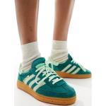 Baskets à lacets adidas Originals vert émeraude en caoutchouc à lacets Pointure 37,5 look casual pour femme 