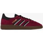 Chaussures de handball adidas Originals rouge bordeaux Pointure 43,5 pour homme 