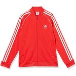 Vestes de sport adidas Originals rouges look sportif pour garçon de la boutique en ligne Amazon.fr 