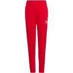 Pantalons de sport adidas Originals rouges Taille 14 ans classiques pour fille de la boutique en ligne Miinto.fr avec livraison gratuite 