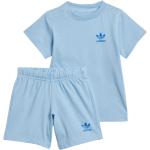 Vêtements adidas Originals Blue bleu ciel Taille 9 ans pour garçon de la boutique en ligne Miinto.fr avec livraison gratuite 