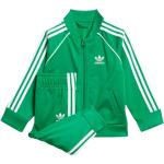 Sweats à capuche adidas Originals verts Taille 12 mois look sportif pour bébé de la boutique en ligne Miinto.fr avec livraison gratuite 