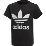 T-shirts adidas Originals noirs Taille 11 ans look casual pour fille de la boutique en ligne Miinto.fr avec livraison gratuite 