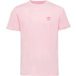 T-shirts à col rond adidas Originals roses Taille 11 ans pour fille de la boutique en ligne Miinto.fr avec livraison gratuite 