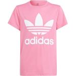 T-shirts à imprimés adidas Originals roses Taille 11 ans pour fille de la boutique en ligne Miinto.fr avec livraison gratuite 