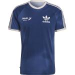Adidas Originals Mellow Ride Club T-Shirt 3S, Blue/Sky, T-shirts, HL9275 S