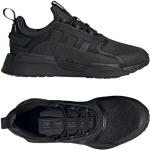 Baskets  adidas Originals noires en caoutchouc légères Pointure 39,5 classiques pour homme 