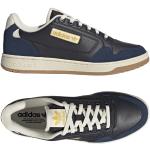 Chaussures d'automne adidas Originals NY 90 bleues en daim respirantes Pointure 44 classiques pour homme en promo 