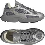 Baskets  adidas Originals gris foncé en caoutchouc légères Pointure 40,5 classiques pour femme 
