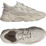 Chaussures adidas Originals Ozweego beiges en fil filet en daim respirantes Pointure 38 pour homme 
