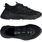Chaussures adidas Originals Ozweego noires en fil filet en daim respirantes Pointure 41,5 pour homme 