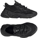 Chaussures adidas Originals Ozweego noires en cuir Pointure 35,5 classiques pour enfant 