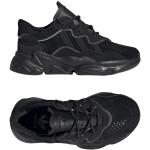 Chaussures adidas Originals Ozweego noires en cuir Pointure 35 look fashion pour enfant 