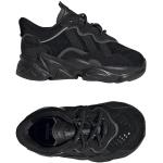 Chaussures adidas Originals Ozweego noires en cuir Pointure 25,5 pour enfant 