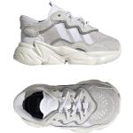 Chaussures adidas Originals Ozweego blanches en cuir Pointure 19 pour enfant 