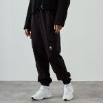 Joggings adidas Originals noirs Taille L look sportif pour femme 