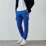 Joggings adidas Originals bleus Taille L pour homme 