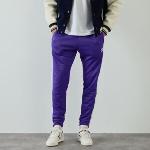 Joggings adidas Originals violets Taille L pour homme 
