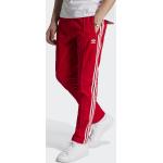 Pantalons classiques adidas Originals rouges Taille XXL rétro pour homme 