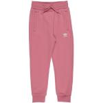 Pantalons adidas Originals roses Taille 11 ans look sportif pour fille en promo de la boutique en ligne Yoox.com avec livraison gratuite 