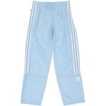 Pantalons adidas Originals bleu ciel en polyester éco-responsable Taille 11 ans look sportif pour fille de la boutique en ligne Yoox.com avec livraison gratuite 