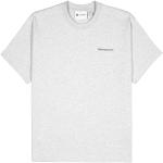 T-shirts adidas Pharrell Williams gris à manches courtes à manches courtes à col rond Taille XXS pour homme en promo 