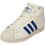 Baskets montantes adidas Originals blanches Pointure 37,5 look casual pour homme 