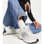 Baskets à lacets adidas Originals blanches en caoutchouc à lacets Pointure 46,5 look casual pour femme 
