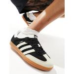 Baskets à lacets adidas Originals noires en daim à lacets Pointure 46 look casual pour femme 
