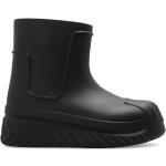 Bottes de pluie adidas Originals noires Pointure 41 avec un talon entre 3 et 5cm look casual 